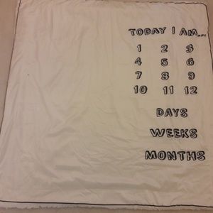 Monthly blanket